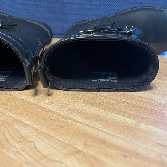 COACH rain boots - Picture 7 of 8